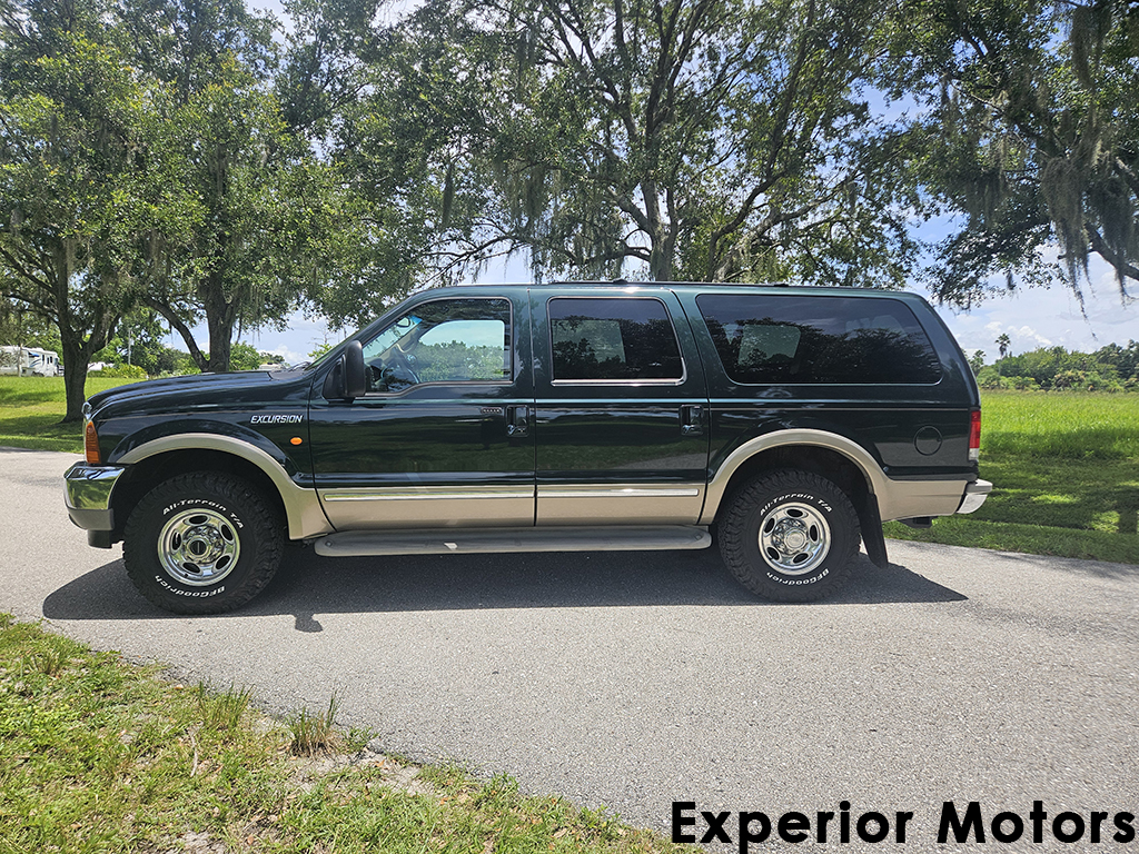 2002 Ford Excursion